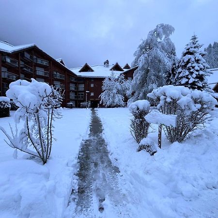 Aux Pieds Des Pistes En Plein Soleil Apartment Les Contamines-Montjoie Ngoại thất bức ảnh