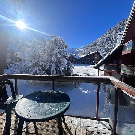 Aux Pieds Des Pistes En Plein Soleil Apartment Les Contamines-Montjoie Ngoại thất bức ảnh