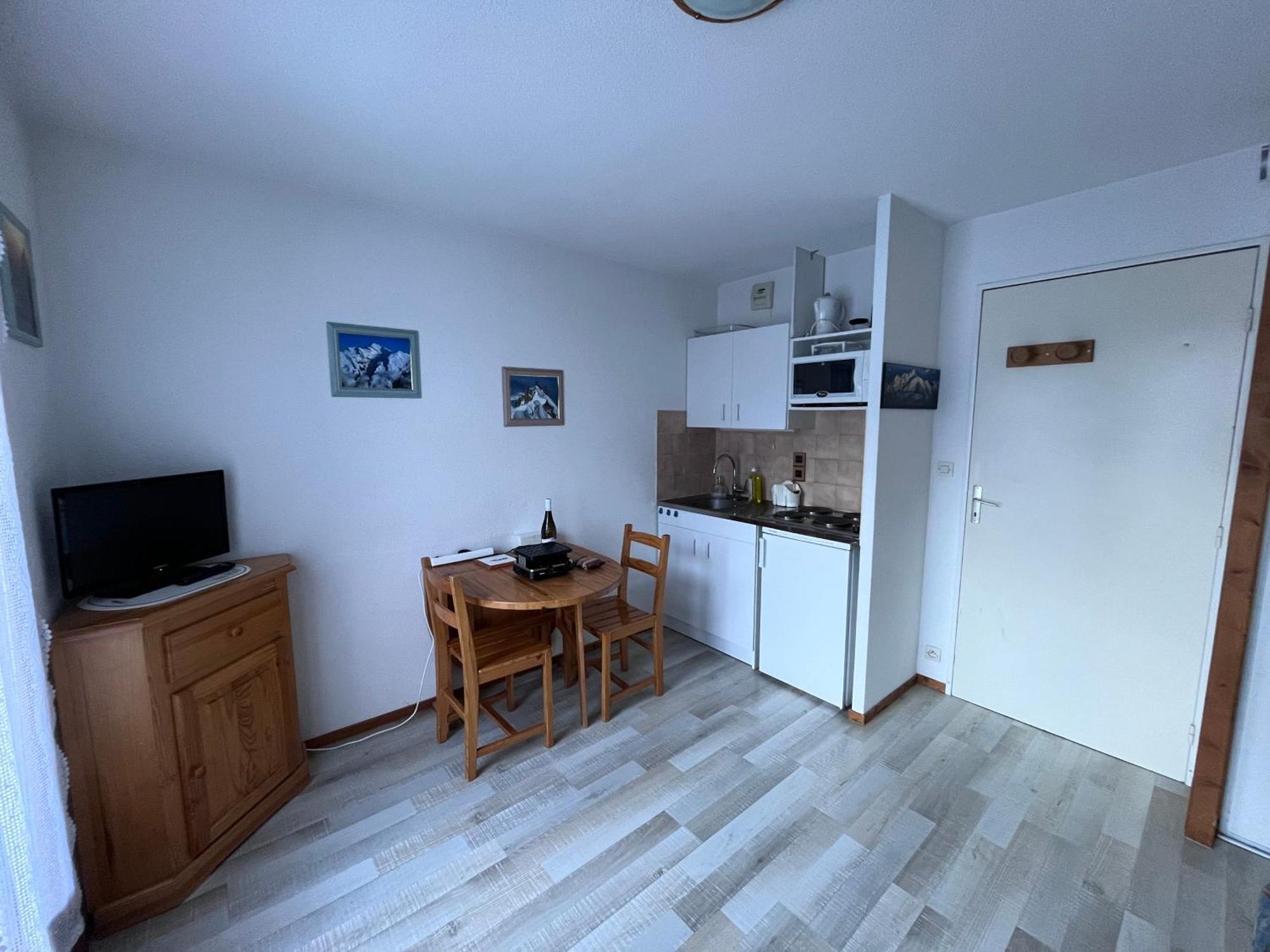 Aux Pieds Des Pistes En Plein Soleil Apartment Les Contamines-Montjoie Ngoại thất bức ảnh