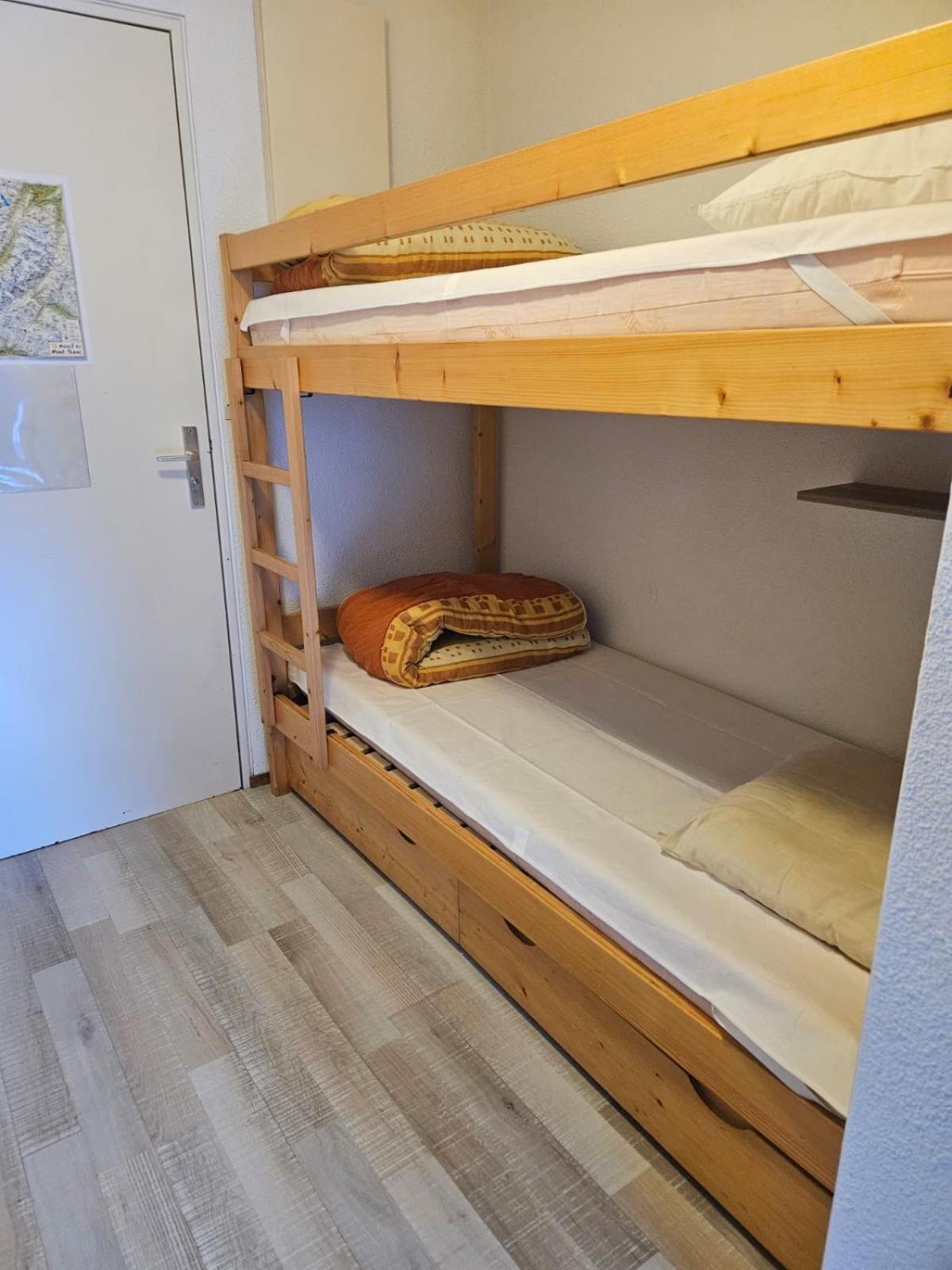 Aux Pieds Des Pistes En Plein Soleil Apartment Les Contamines-Montjoie Ngoại thất bức ảnh
